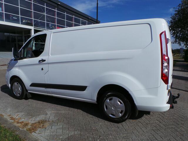 Ford TRANSIT CUSTOM 280 2.0 TDCI 108pk L1H1 NAP Navigatie,Camera,Airco,Cruise,Pdc,Trekhaak 3 persoons