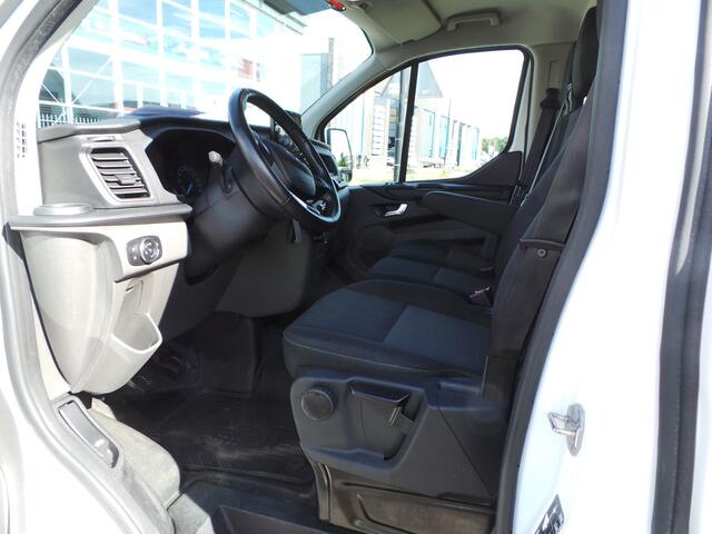 Ford TRANSIT CUSTOM 280 2.0 TDCI 108pk L1H1 NAP Navigatie,Camera,Airco,Cruise,Pdc,Trekhaak 3 persoons