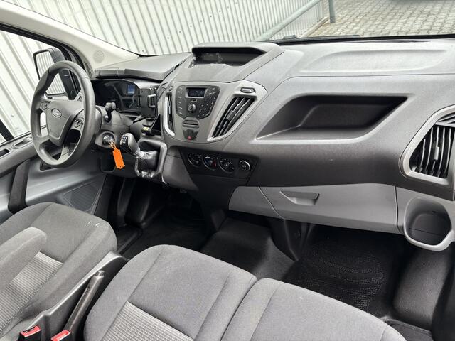 Ford TRANSIT CUSTOM 270 2.0 TDCI L1H1*HAAK*3PERS*IMPERIAAL*INRICHTING*