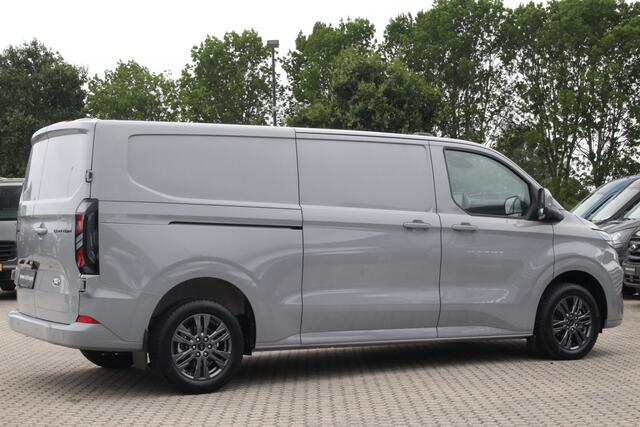 Ford TRANSIT CUSTOM 320 2.0TDCI 170pk L2H1 Limited | Automaat | LED | Adaptive cruise | Sync 4 13" | BLIS | Keyless | Camera | LMV | Lease 771,- p/m