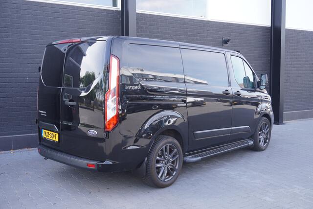 Ford TRANSIT CUSTOM 2.0 TDCI 130PK Automaat EURO 6 - Airco - Cruise - PDC- ¤23.900,- Excl.