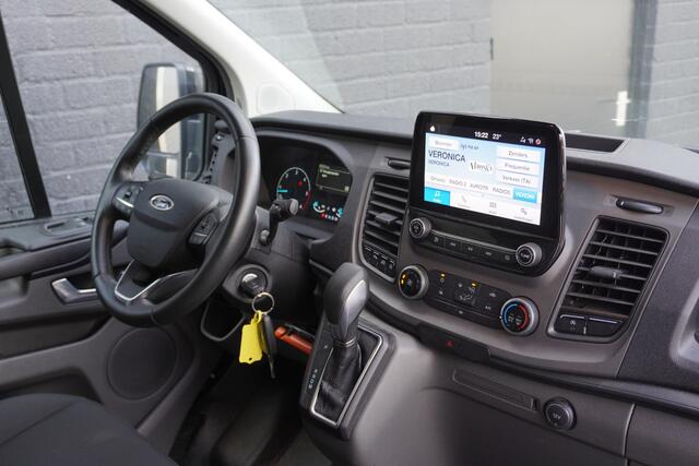 Ford TRANSIT CUSTOM 2.0 TDCI 130PK Automaat EURO 6 - Airco - Cruise - PDC- ¤23.900,- Excl.