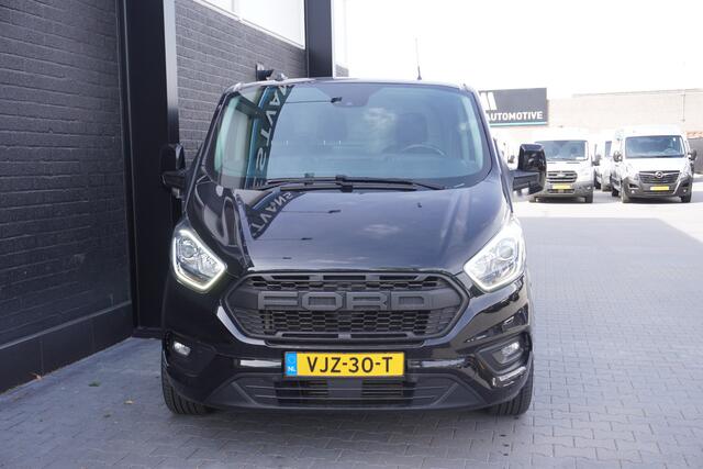Ford TRANSIT CUSTOM 2.0 TDCI 130PK Automaat EURO 6 - Airco - Cruise - PDC- ¤23.900,- Excl.