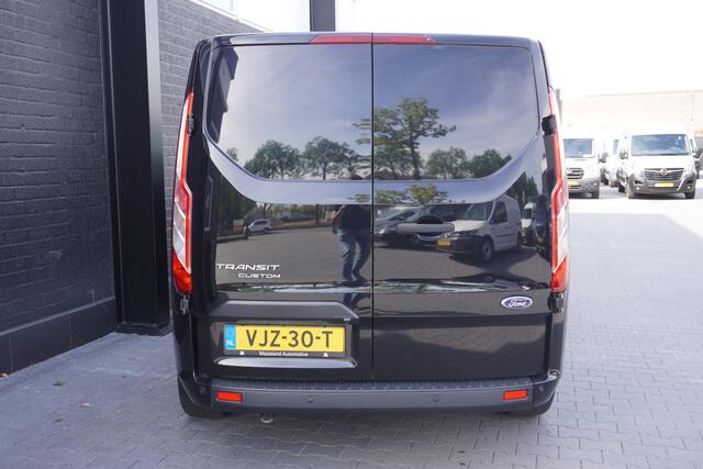 Ford TRANSIT CUSTOM 2.0 TDCI 130PK Automaat EURO 6 - Airco - Cruise - PDC- ¤23.900,- Excl.