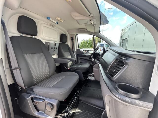 Ford TRANSIT CUSTOM 300 2.0 TDCI 105 PK / L1H1 / 1e EIG. / 80.552 KM !! / AIRCO / CRUISE / STOELVERWARMING / 2X SCHUIFDEUR / CAMERA / BLUETOOTH