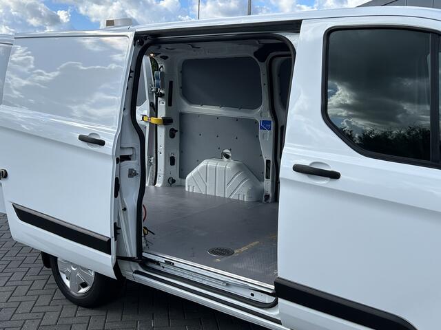 Ford TRANSIT CUSTOM 300 2.0 TDCI 105 PK / L1H1 / 1e EIG. / 80.552 KM !! / AIRCO / CRUISE / STOELVERWARMING / 2X SCHUIFDEUR / CAMERA / BLUETOOTH