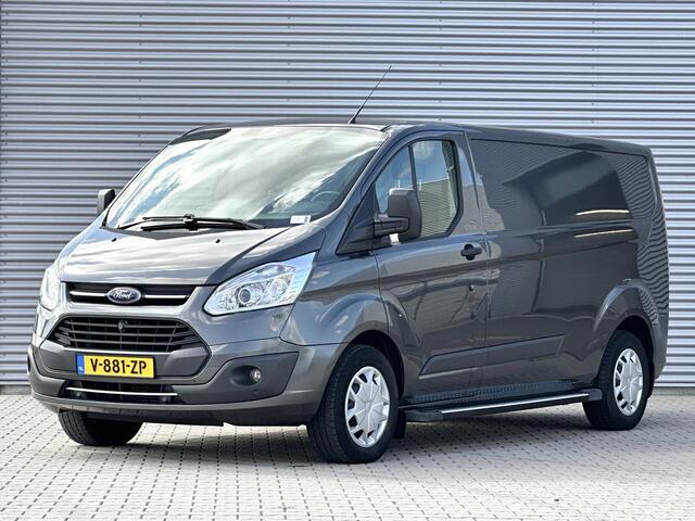 Ford TRANSIT CUSTOM 2.0 TDCI L2 MARGE|Automaat|Laadklep|109DKM MARGE