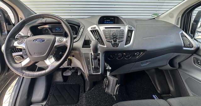 Ford TRANSIT CUSTOM 2.0 TDCI L2 MARGE|Automaat|Laadklep|109DKM MARGE