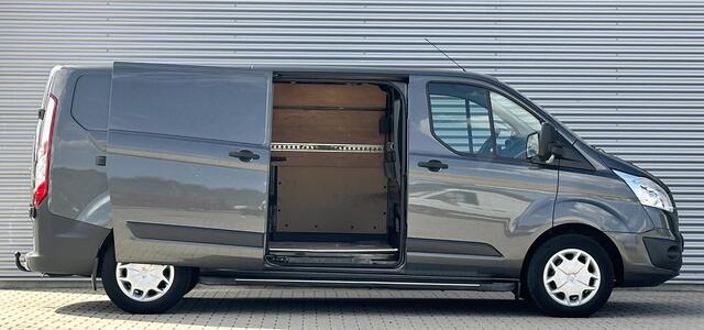 Ford TRANSIT CUSTOM 2.0 TDCI L2 MARGE|Automaat|Laadklep|109DKM MARGE