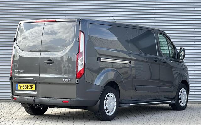 Ford TRANSIT CUSTOM 2.0 TDCI L2 MARGE|Automaat|Laadklep|109DKM MARGE