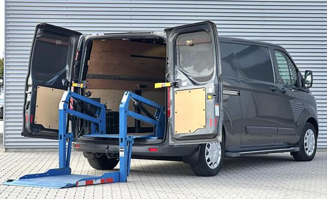 Ford TRANSIT CUSTOM 2.0 TDCI L2 MARGE|Automaat|Laadklep|109DKM MARGE