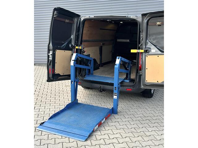 Ford TRANSIT CUSTOM 2.0 TDCI L2 MARGE|Automaat|Laadklep|109DKM MARGE