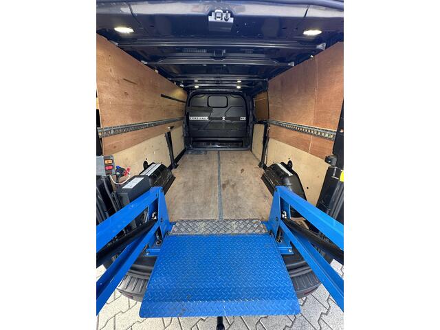 Ford TRANSIT CUSTOM 2.0 TDCI L2 MARGE|Automaat|Laadklep|109DKM MARGE