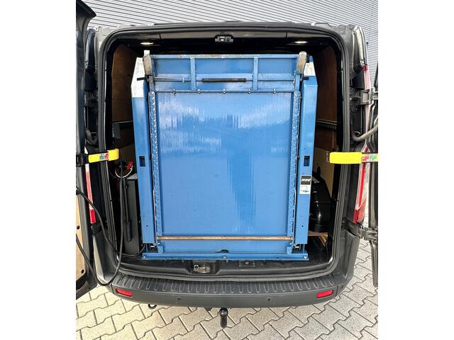 Ford TRANSIT CUSTOM 2.0 TDCI L2 MARGE|Automaat|Laadklep|109DKM MARGE