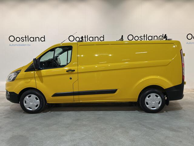 Ford TRANSIT CUSTOM 320 2.0 TDCI L2H1 Trend / Euro 6 / Airco / Cruise Control / Trekhaak / 220 V. / PDC / 65.600 KM !!