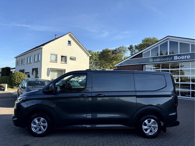 Ford TRANSIT CUSTOM 320 2.5 PHEV L1H1 Limited 2x Schuifdeur, Omvormer 230v, Camera, 3-Persoons