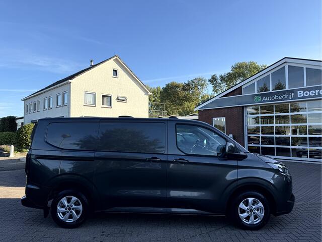 Ford TRANSIT CUSTOM 320 2.5 PHEV L1H1 Limited 2x Schuifdeur, Omvormer 230v, Camera, 3-Persoons