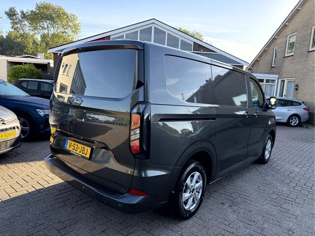 Ford TRANSIT CUSTOM 320 2.5 PHEV L1H1 Limited 2x Schuifdeur, Omvormer 230v, Camera, 3-Persoons