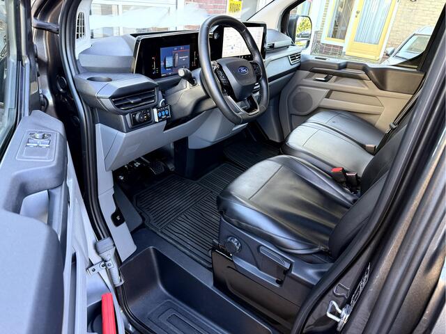 Ford TRANSIT CUSTOM 320 2.5 PHEV L1H1 Limited 2x Schuifdeur, Omvormer 230v, Camera, 3-Persoons