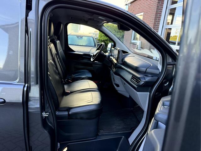 Ford TRANSIT CUSTOM 320 2.5 PHEV L1H1 Limited 2x Schuifdeur, Omvormer 230v, Camera, 3-Persoons