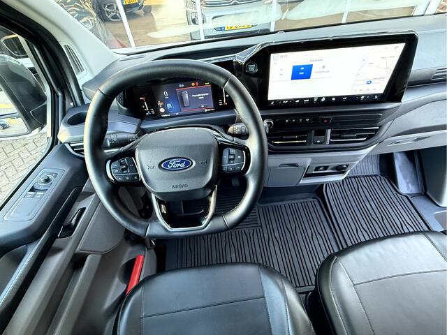 Ford TRANSIT CUSTOM 320 2.5 PHEV L1H1 Limited 2x Schuifdeur, Omvormer 230v, Camera, 3-Persoons