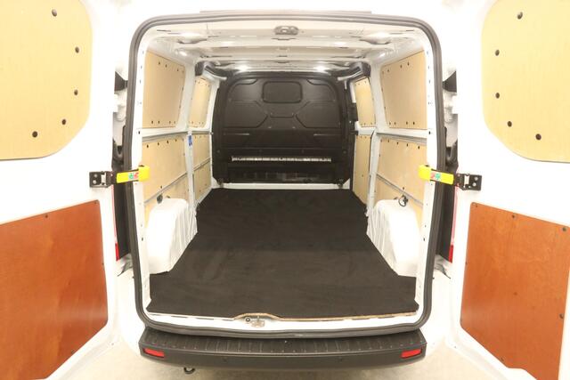 Ford TRANSIT CUSTOM 300 2.0 TDCI L2H1 Trend | Airco | Camera | Cruise | Carplay | Navigatie | PDC | 3 Persoons