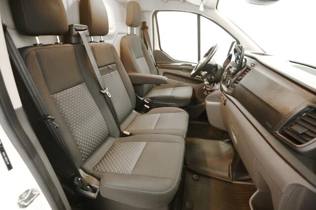Ford TRANSIT CUSTOM 300 2.0 TDCI L2H1 Trend | Airco | Camera | Cruise | Carplay | Navigatie | PDC | 3 Persoons