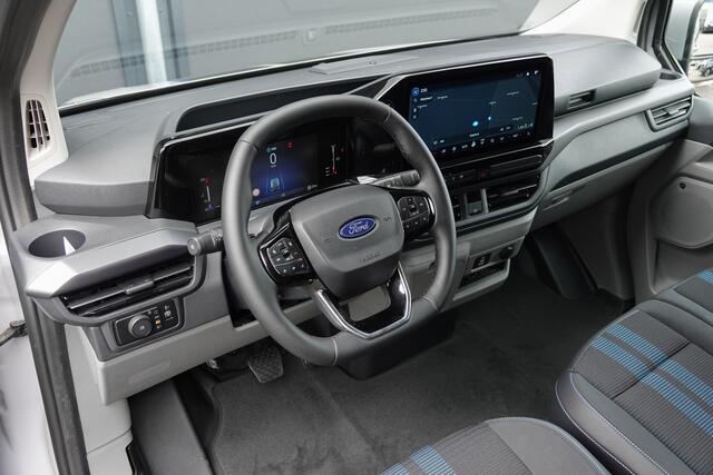 Ford TRANSIT CUSTOM L2H1 170Pk Aut. | Sport | B&O Sound | 360° camera | 19'' | Grey Matter