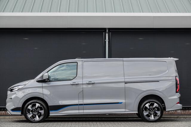 Ford TRANSIT CUSTOM L2H1 170Pk Aut. | Sport | B&O Sound | 360° camera | 19'' | Grey Matter