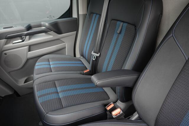 Ford TRANSIT CUSTOM L2H1 170Pk Aut. | Sport | B&O Sound | 360° camera | 19'' | Grey Matter