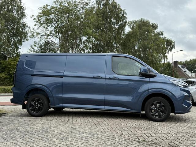 Ford TRANSIT CUSTOM 320 2.0 TDCI L2H1 Limited 130pk Automaat SCI Adaptieve Cruise | Achteruitrijcamera | Stoelverwarming | 17 inch velgen