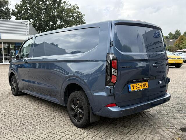 Ford TRANSIT CUSTOM 320 2.0 TDCI L2H1 Limited 130pk Automaat SCI Adaptieve Cruise | Achteruitrijcamera | Stoelverwarming | 17 inch velgen