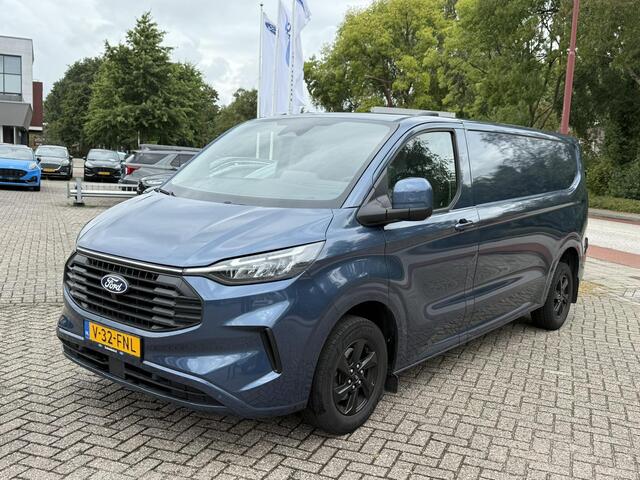 Ford TRANSIT CUSTOM 320 2.0 TDCI L2H1 Limited 130pk Automaat SCI Adaptieve Cruise | Achteruitrijcamera | Stoelverwarming | 17 inch velgen