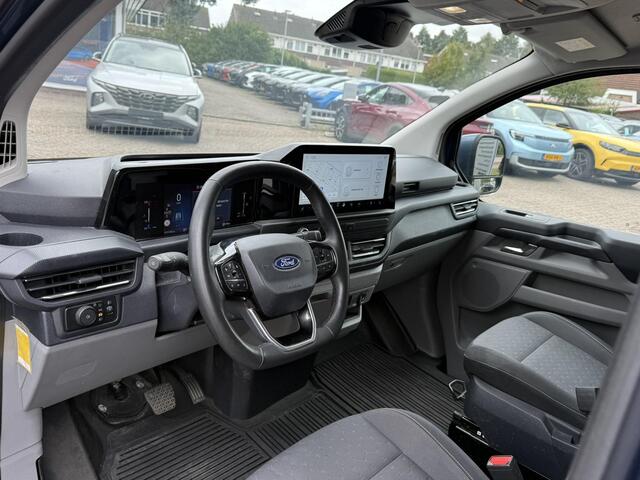 Ford TRANSIT CUSTOM 320 2.0 TDCI L2H1 Limited 130pk Automaat SCI Adaptieve Cruise | Achteruitrijcamera | Stoelverwarming | 17 inch velgen
