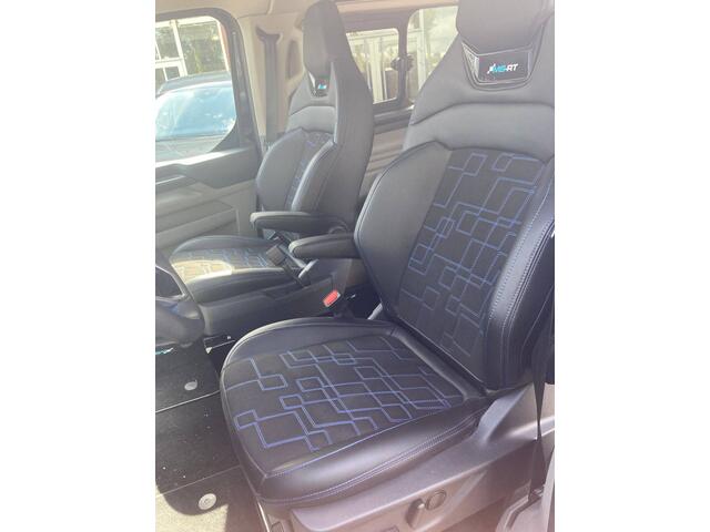 Ford TRANSIT CUSTOM 320 2.0 TDCI 170 pk L2H1 MS-RT AWD | Inklapbare Trekhaak | 4X4 | Dubbelcabine |