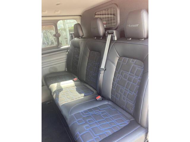 Ford TRANSIT CUSTOM 320 2.0 TDCI 170 pk L2H1 MS-RT AWD | Inklapbare Trekhaak | 4X4 | Dubbelcabine |