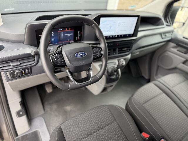 Ford TRANSIT CUSTOM 320 2.0 TDCI 136 PK EURO 6 L2H1 Trend Stoelverwarming/CarPlay/achteruitrijcamera