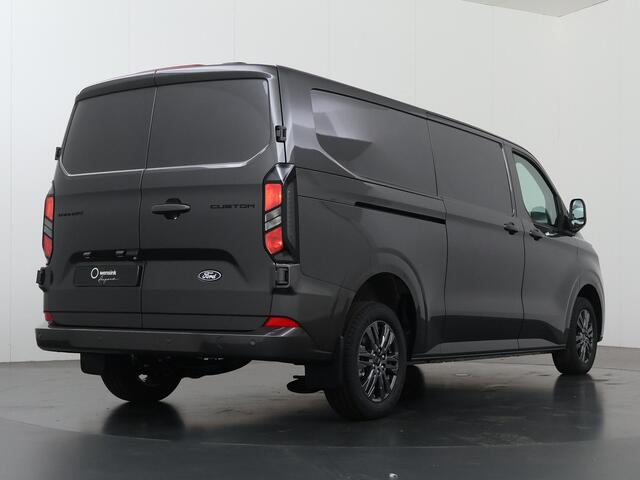 Ford TRANSIT CUSTOM 320 | 2.0 TDCI | Aut. | L2 H1 | Limited | ADAPTIVE CRUISE | STOELVERWARMING | CAMERA | NAVIGATIE | CLIMATE CONTROL | LAADRUIMTE PAKKET | LED LAMPEN | KEYLESS ENTRY | KEYLESS START