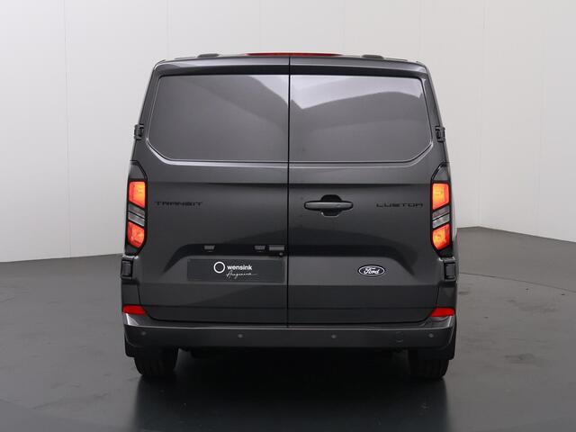 Ford TRANSIT CUSTOM 320 | 2.0 TDCI | Aut. | L2 H1 | Limited | ADAPTIVE CRUISE | STOELVERWARMING | CAMERA | NAVIGATIE | CLIMATE CONTROL | LAADRUIMTE PAKKET | LED LAMPEN | KEYLESS ENTRY | KEYLESS START