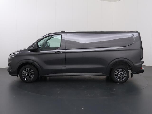 Ford TRANSIT CUSTOM 320 | 2.0 TDCI | Aut. | L2 H1 | Limited | ADAPTIVE CRUISE | STOELVERWARMING | CAMERA | NAVIGATIE | CLIMATE CONTROL | LAADRUIMTE PAKKET | LED LAMPEN | KEYLESS ENTRY | KEYLESS START