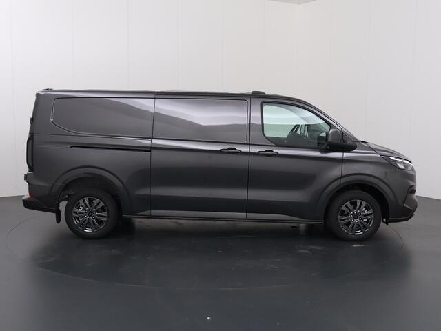 Ford TRANSIT CUSTOM 320 | 2.0 TDCI | Aut. | L2 H1 | Limited | ADAPTIVE CRUISE | STOELVERWARMING | CAMERA | NAVIGATIE | CLIMATE CONTROL | LAADRUIMTE PAKKET | LED LAMPEN | KEYLESS ENTRY | KEYLESS START
