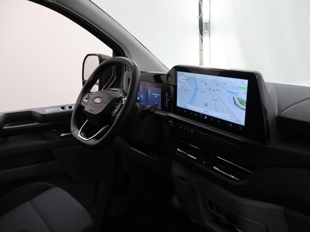 Ford TRANSIT CUSTOM 320 | 2.0 TDCI | Aut. | L2 H1 | Limited | ADAPTIVE CRUISE | STOELVERWARMING | CAMERA | NAVIGATIE | CLIMATE CONTROL | LAADRUIMTE PAKKET | LED LAMPEN | KEYLESS ENTRY | KEYLESS START