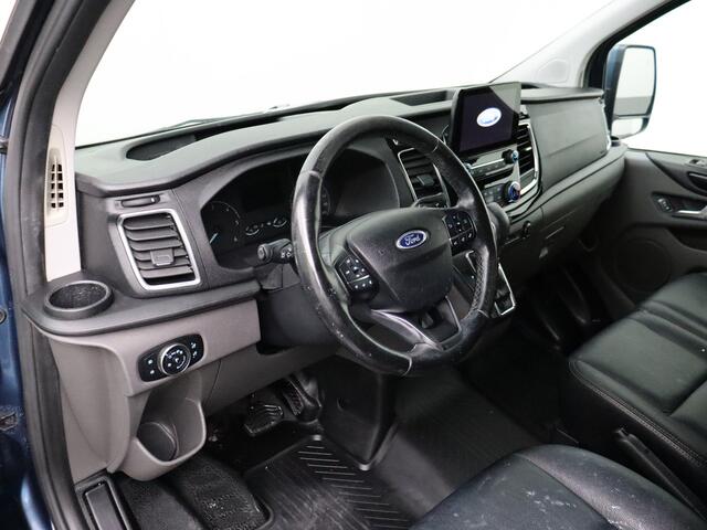 Ford TRANSIT CUSTOM 2.0TDCI 130PK Automaat Limited | Navigatie | Camera | Airco | Cruise | Trekhaak