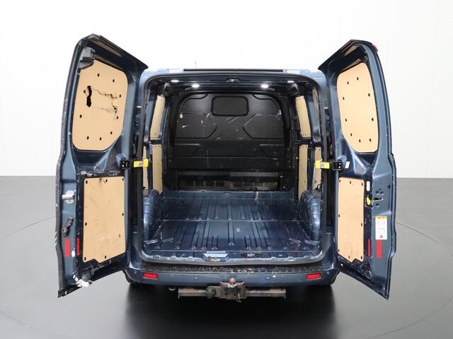 Ford TRANSIT CUSTOM 2.0TDCI 130PK Automaat Limited | Navigatie | Camera | Airco | Cruise | Trekhaak