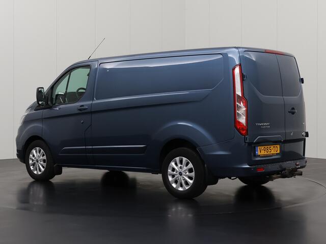 Ford TRANSIT CUSTOM 2.0TDCI 130PK Automaat Limited | Navigatie | Camera | Airco | Cruise | Trekhaak