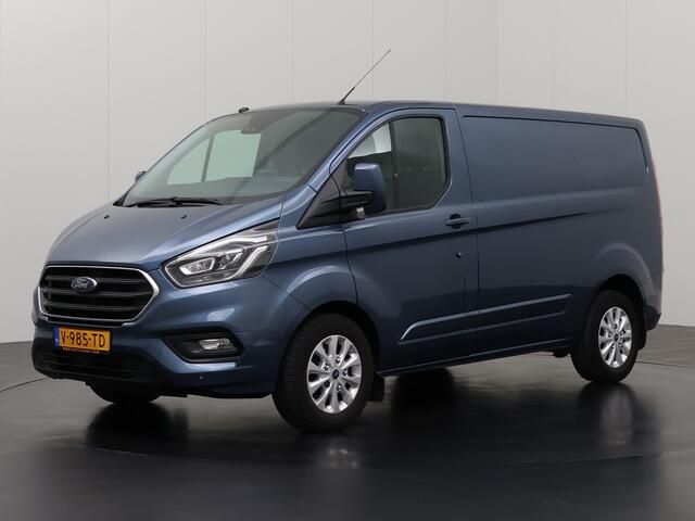 Ford TRANSIT CUSTOM 2.0TDCI 130PK Automaat Limited | Navigatie | Camera | Airco | Cruise | Trekhaak