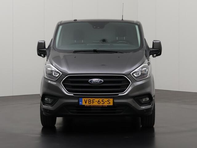Ford TRANSIT CUSTOM 2.0TDCI Automaat Lang Limited | Navigatie | Camera | Airco | Cruise