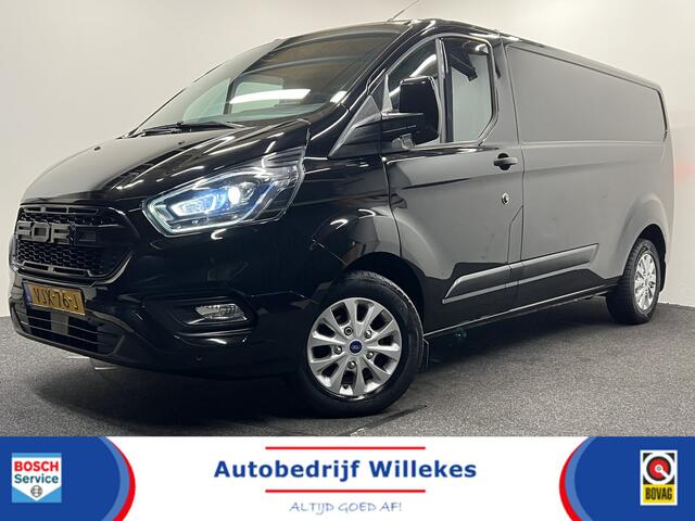 Ford TRANSIT CUSTOM 300 2.0 TDCI L2H1 Trend | TREKHAAK | NAVIGATIE | STOELVERWARMING | CARPLAY |
