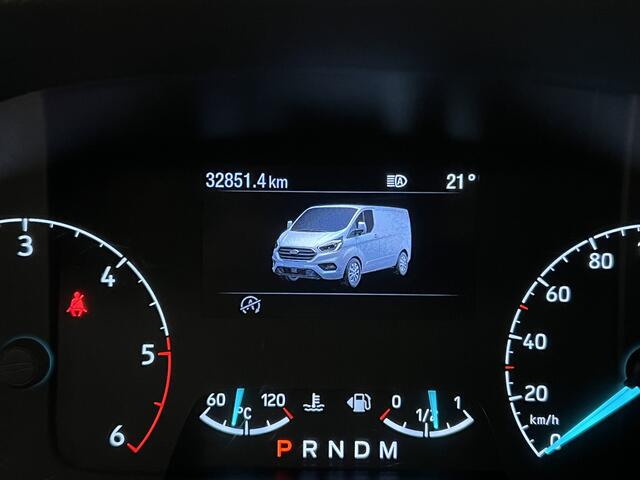 Ford TRANSIT CUSTOM 300 2.0 TDCI L2H1 Trend | TREKHAAK | NAVIGATIE | STOELVERWARMING | CARPLAY |