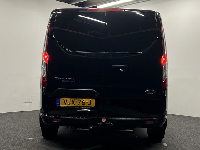 Ford TRANSIT CUSTOM 300 2.0 TDCI L2H1 Trend | TREKHAAK | NAVIGATIE | STOELVERWARMING | CARPLAY |